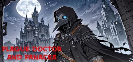 Plague Doctor And Panacea görsel 1