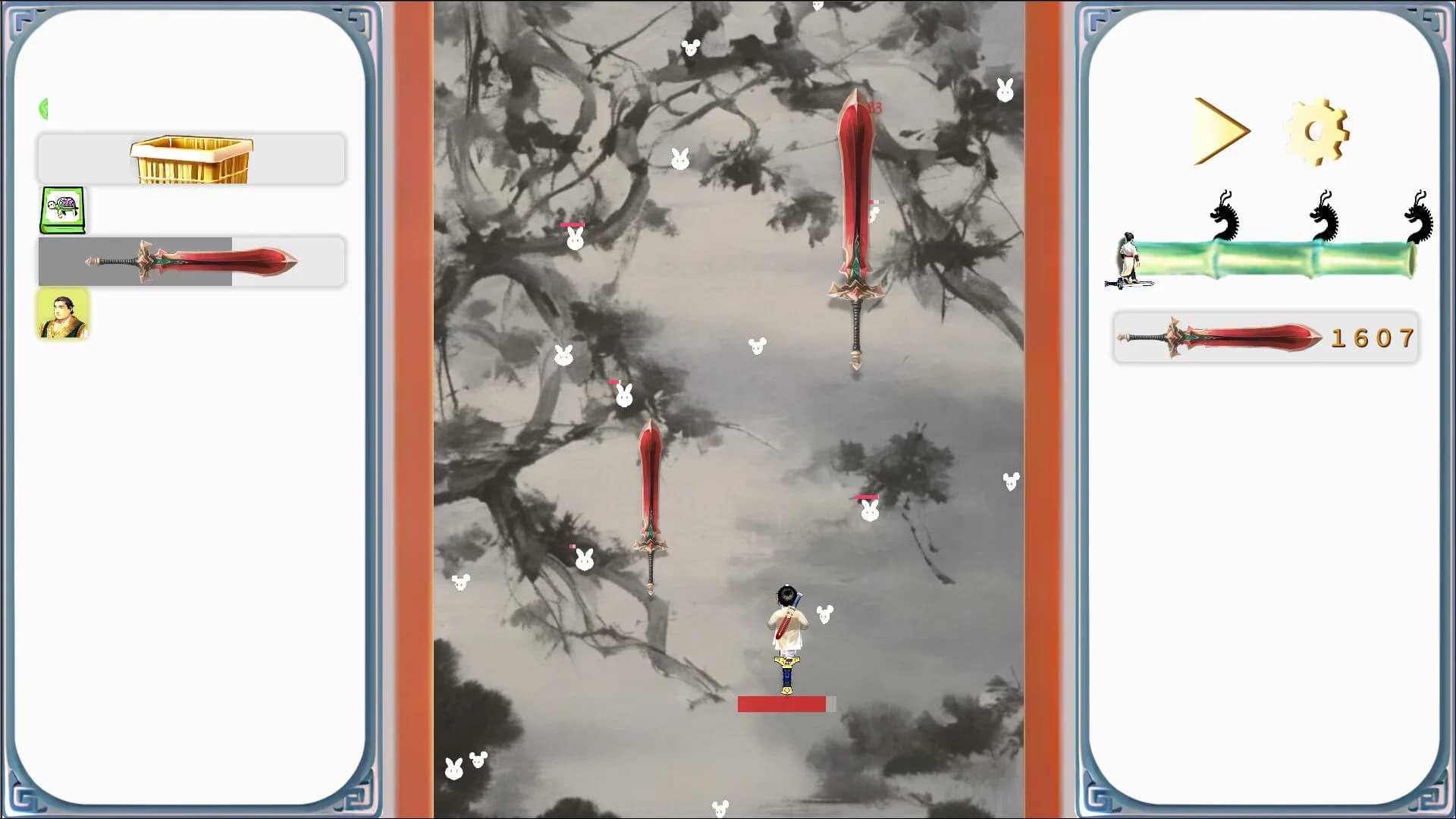 画剑Draw Sword görsel 6