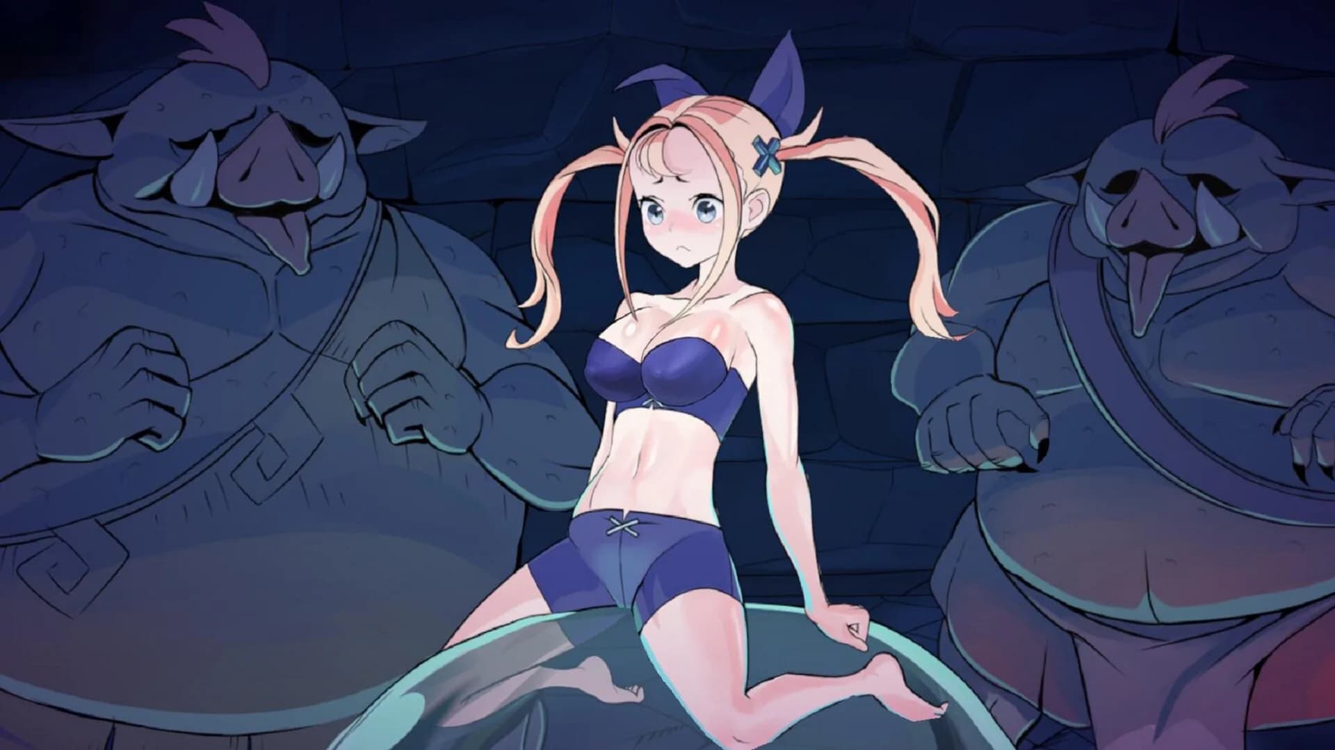 君は無慈悲な豚の女王 görsel 8