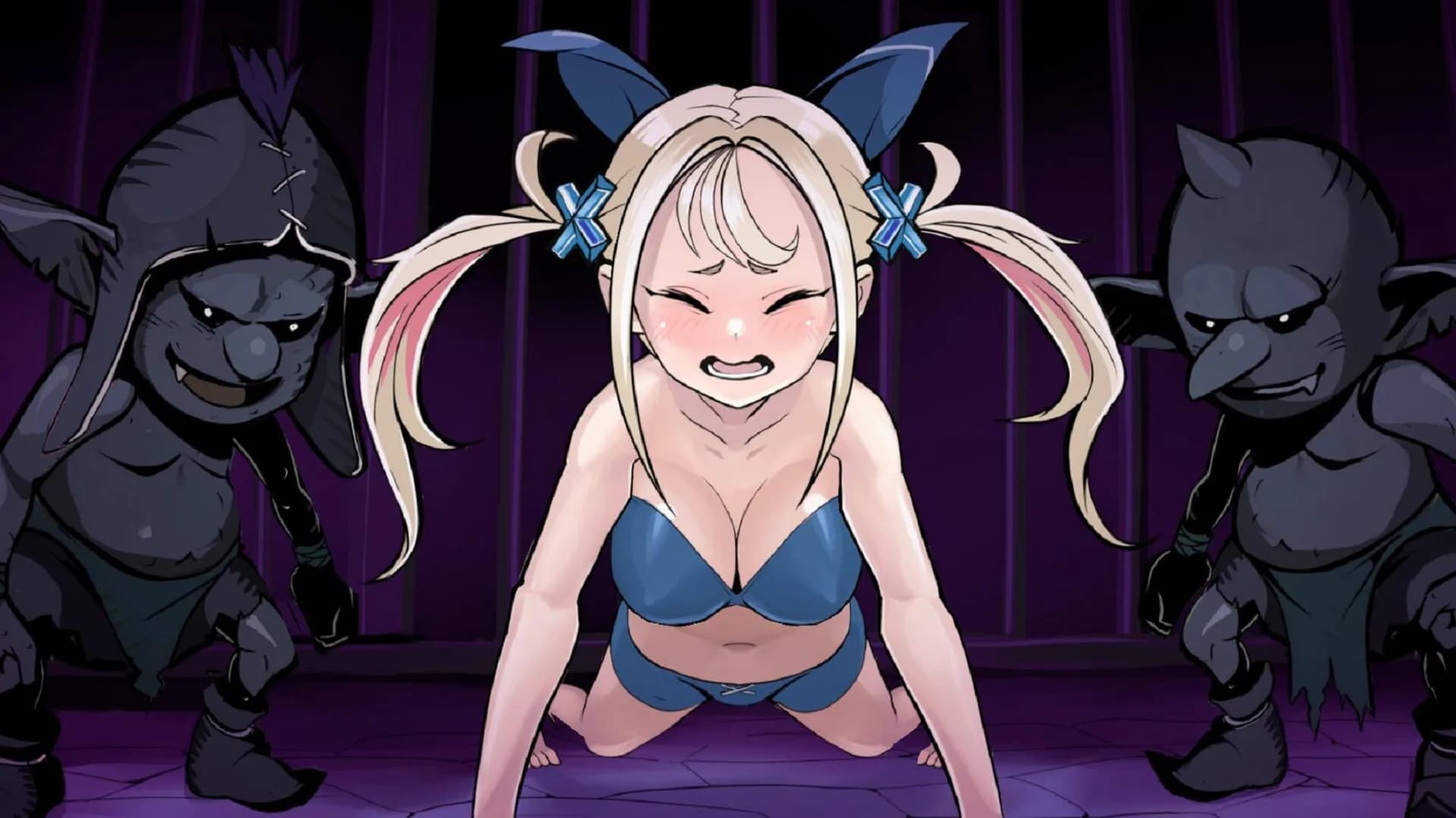 君は無慈悲な豚の女王 görsel 9