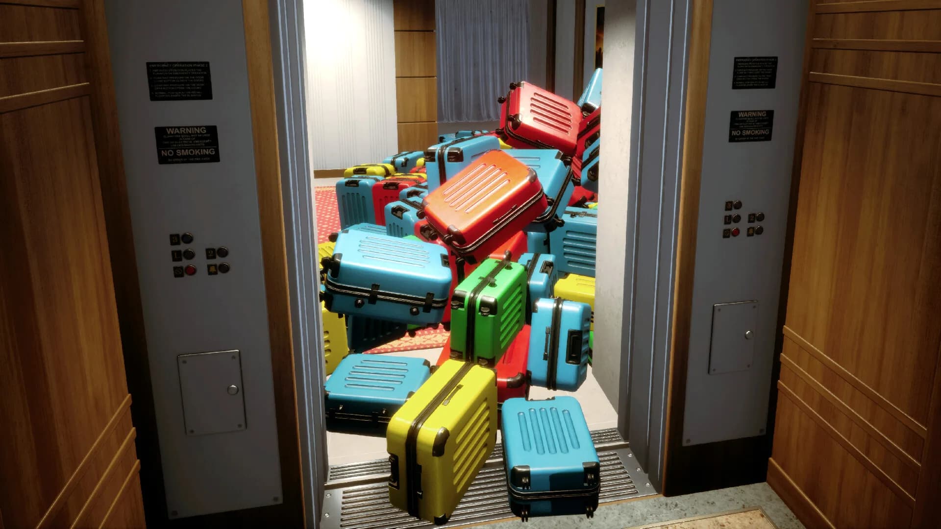 The Liftboy görsel 2