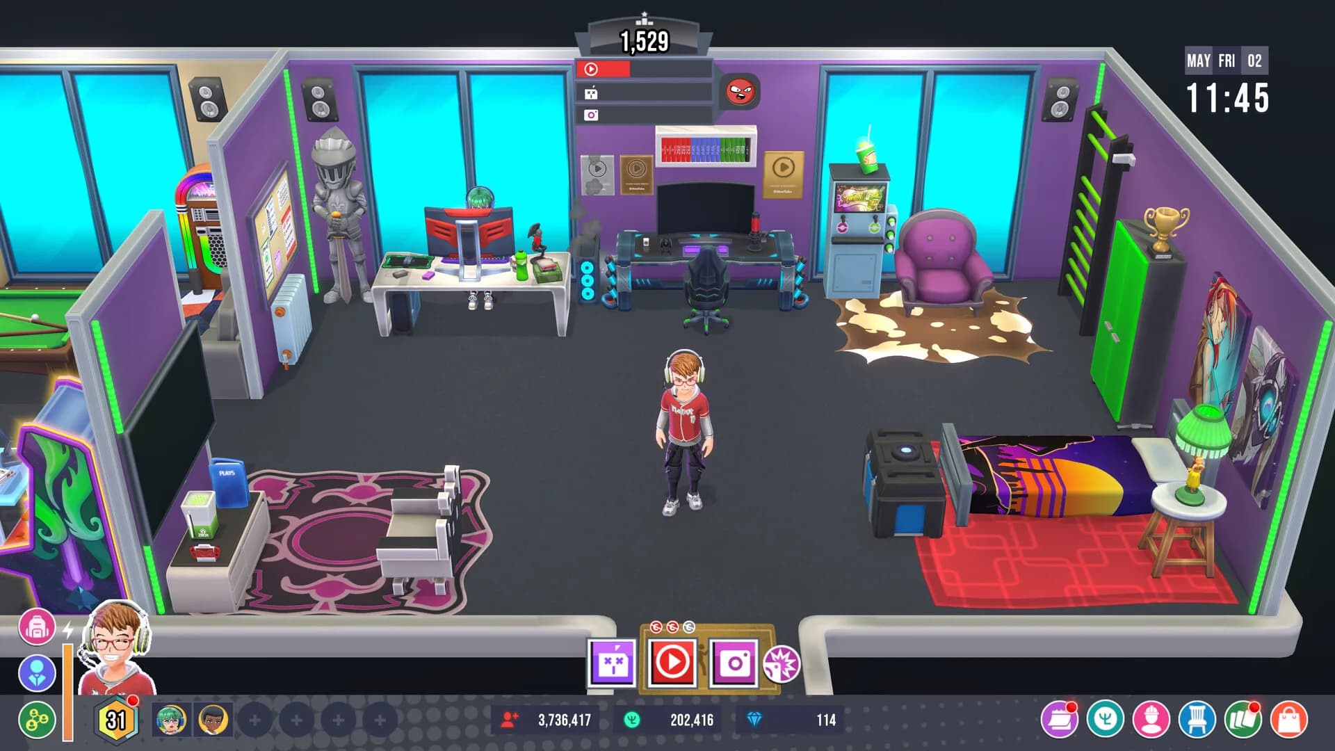 Youtubers Life 3 görsel 4