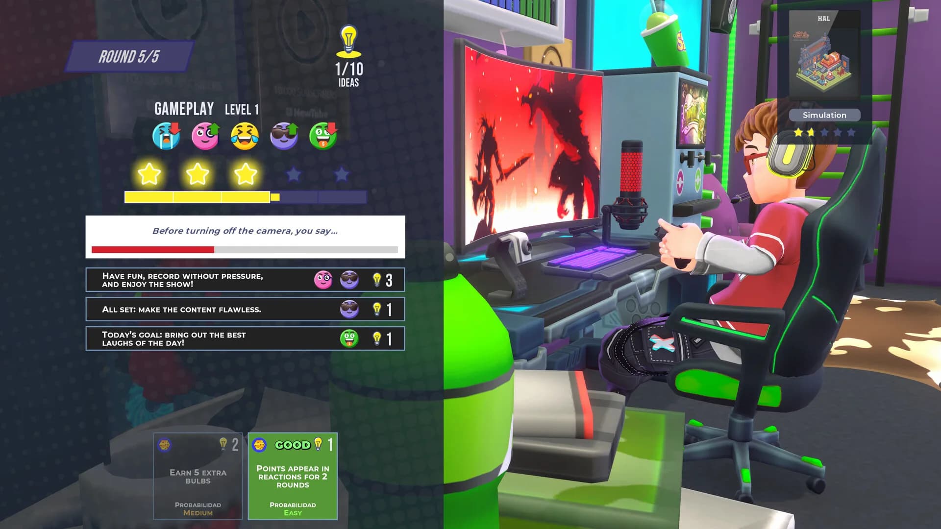 Youtubers Life 3 görsel 6