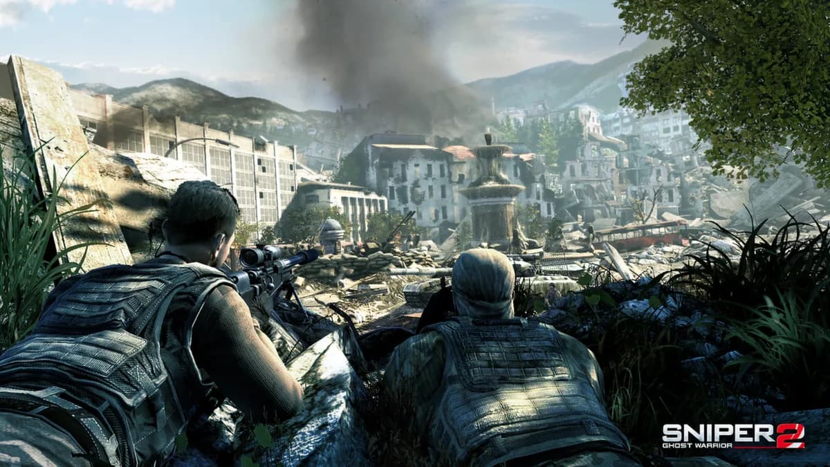 Sniper: Ghost Warrior 2 görsel 2