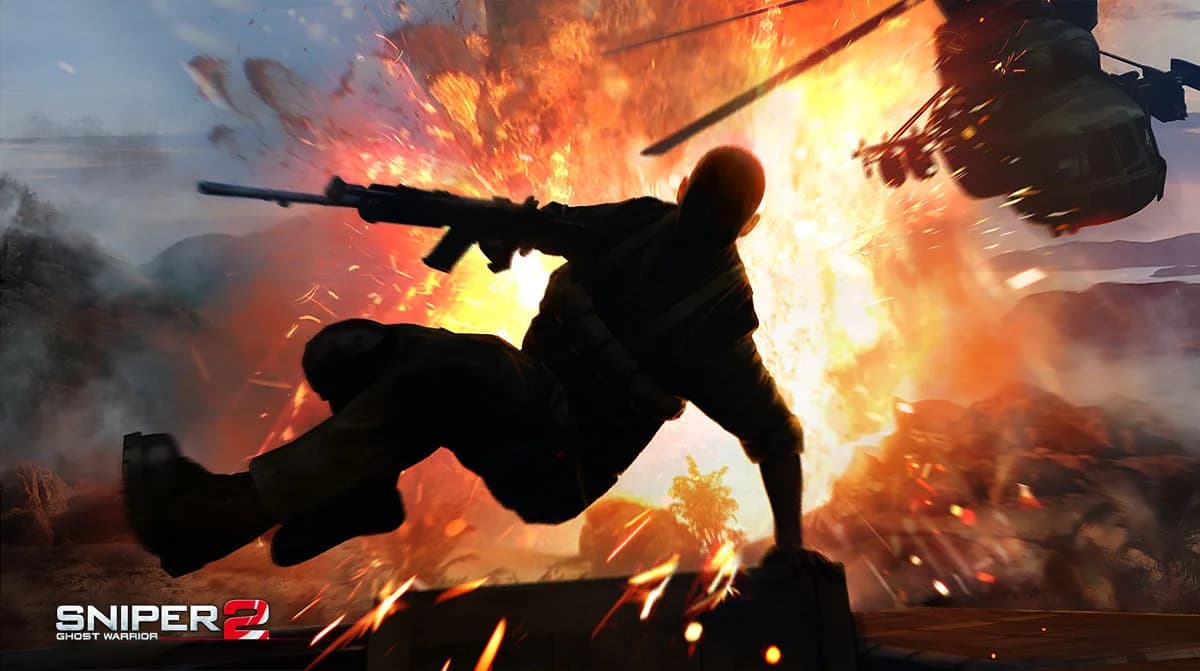 Sniper: Ghost Warrior 2 görsel 16