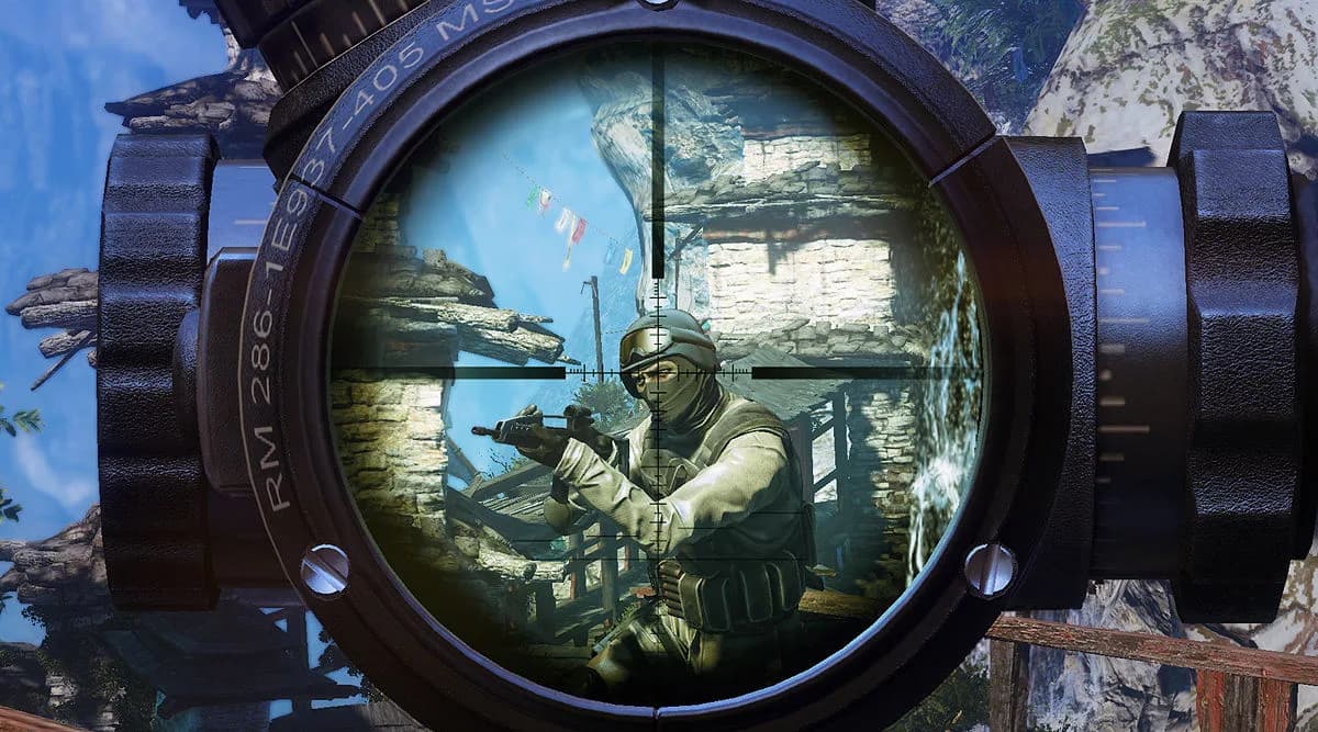 Sniper: Ghost Warrior 2 görsel 5