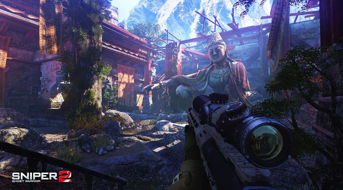 Sniper: Ghost Warrior 2 görsel 7