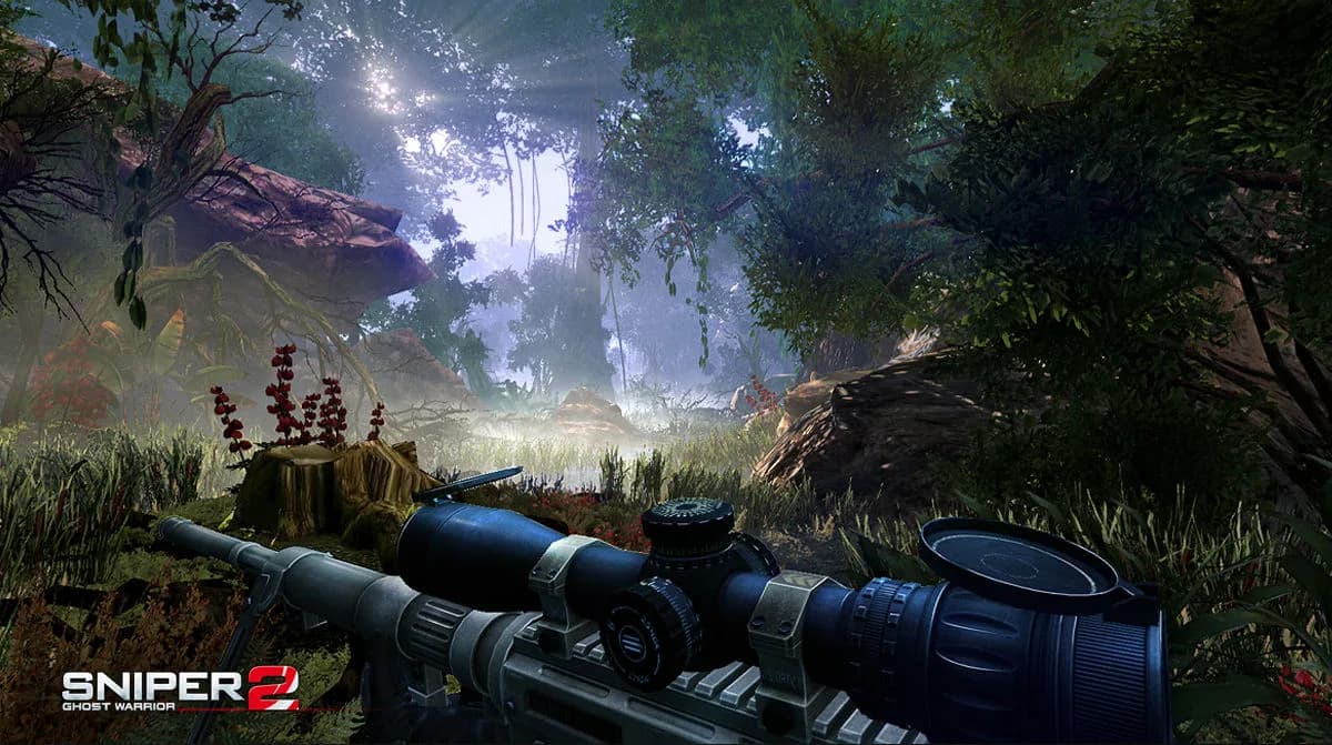 Sniper: Ghost Warrior 2 görsel 8