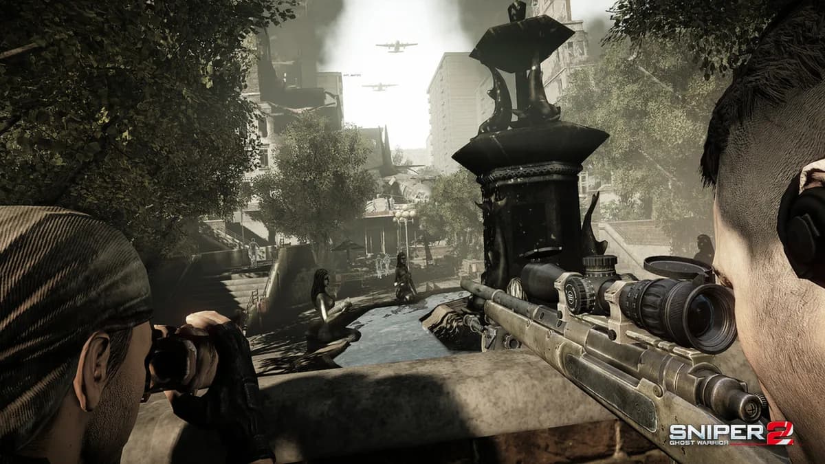 Sniper: Ghost Warrior 2 görsel 9