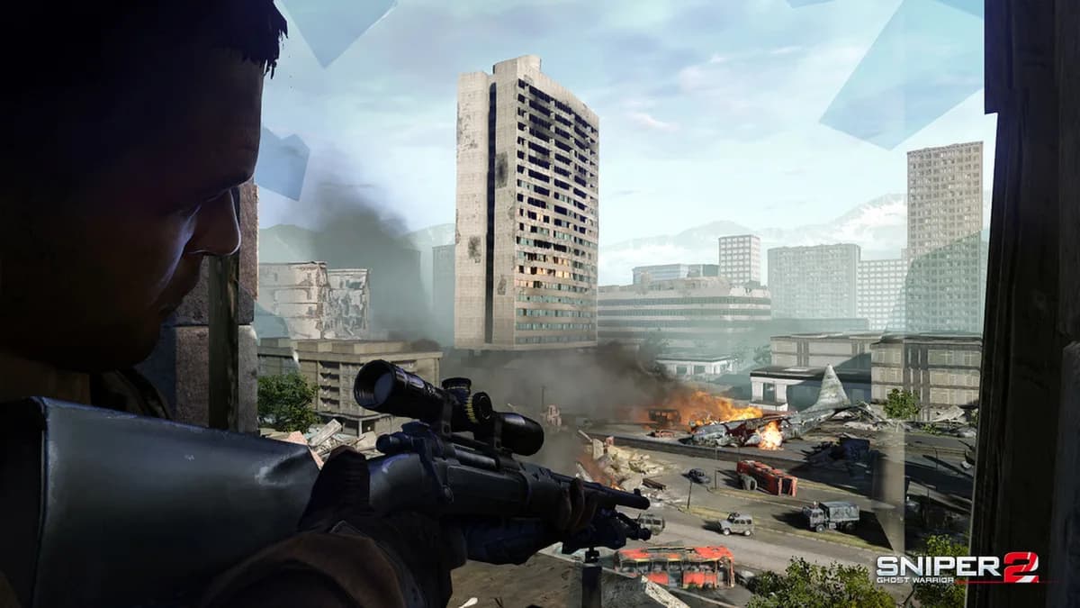 Sniper: Ghost Warrior 2 görsel 10