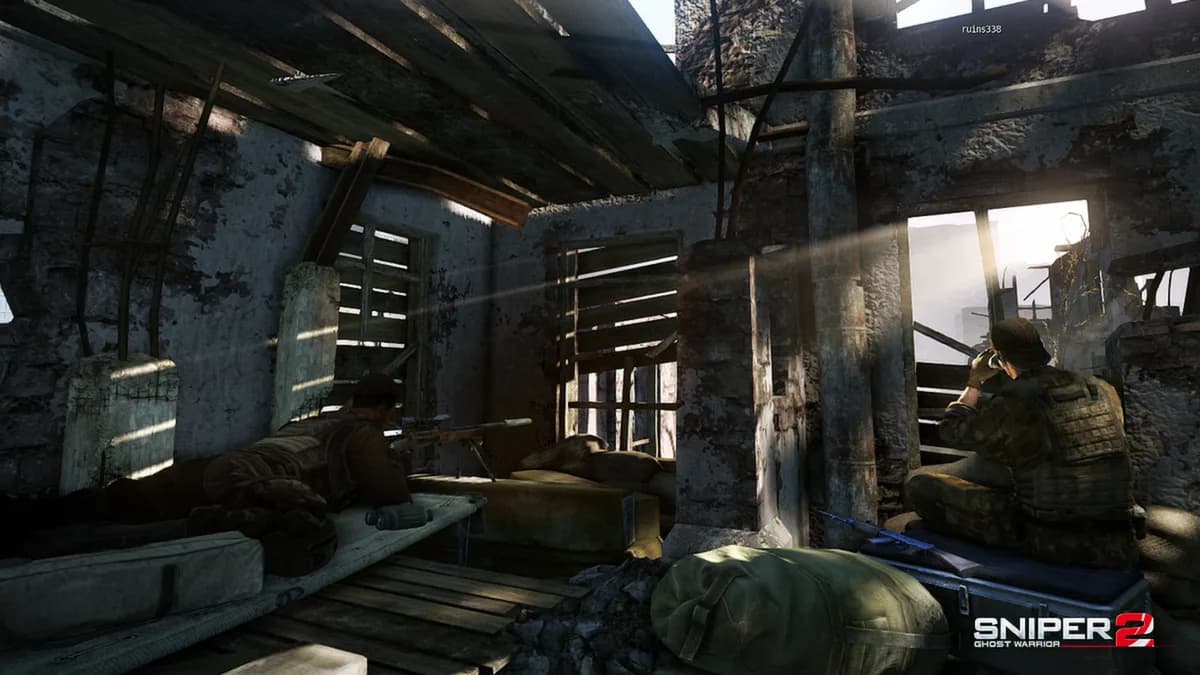 Sniper: Ghost Warrior 2 görsel 11