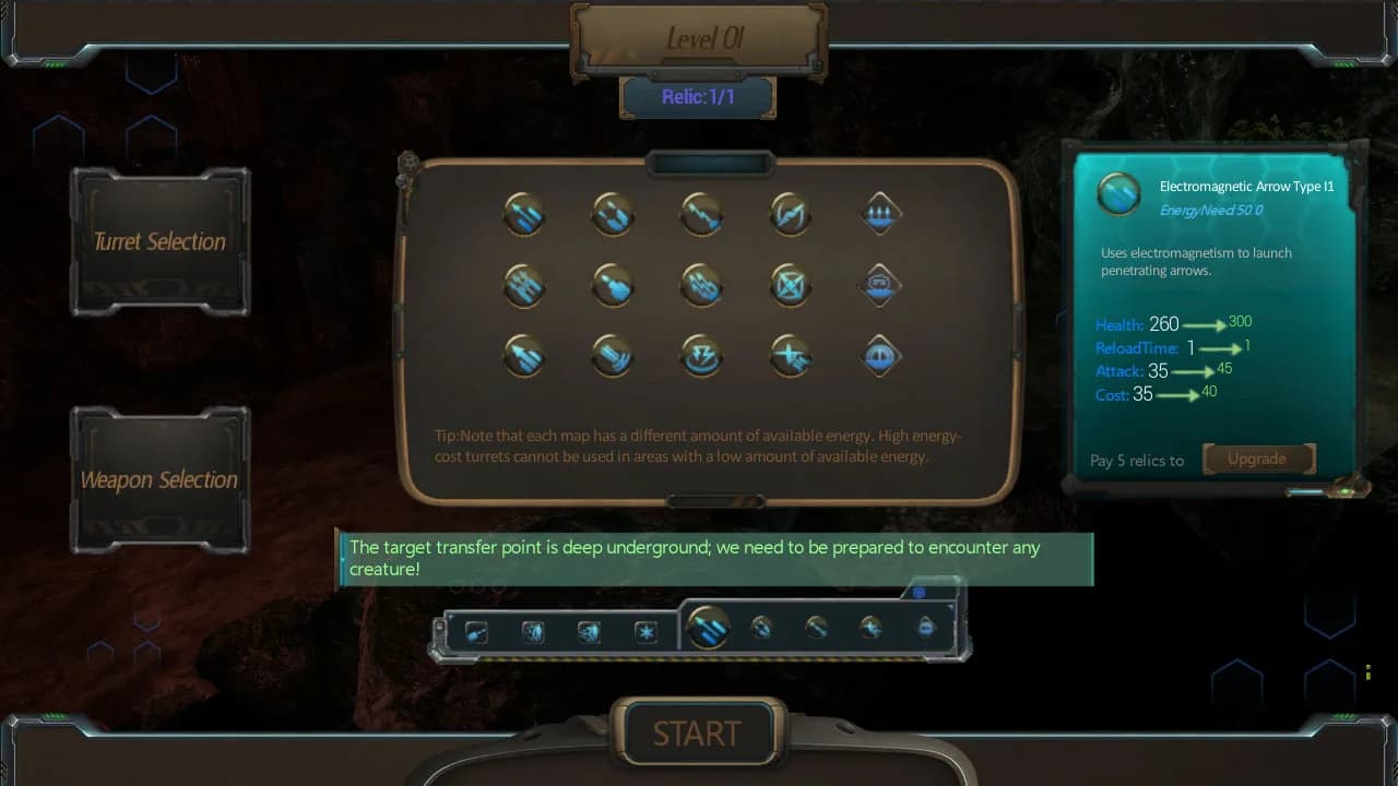 Abyss Raiders: Uncharted görsel 3
