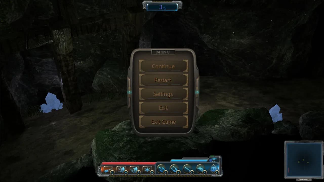 Abyss Raiders: Uncharted görsel 4