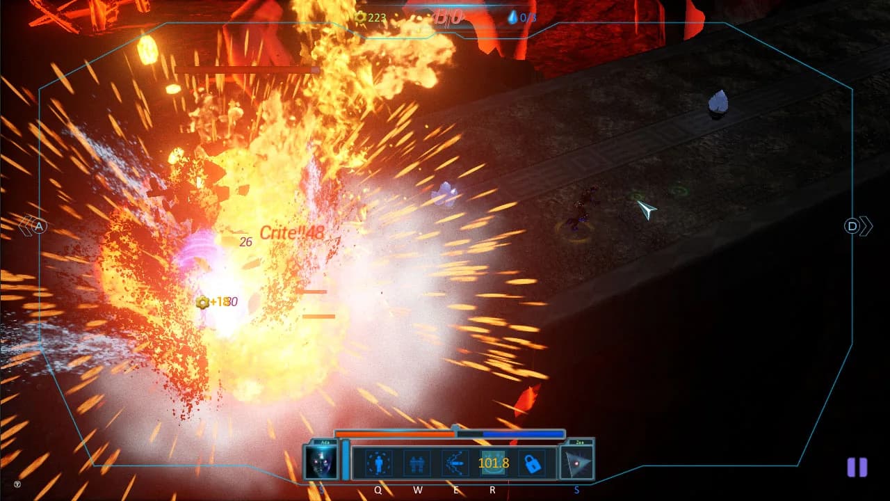 Abyss Raiders: Uncharted görsel 7