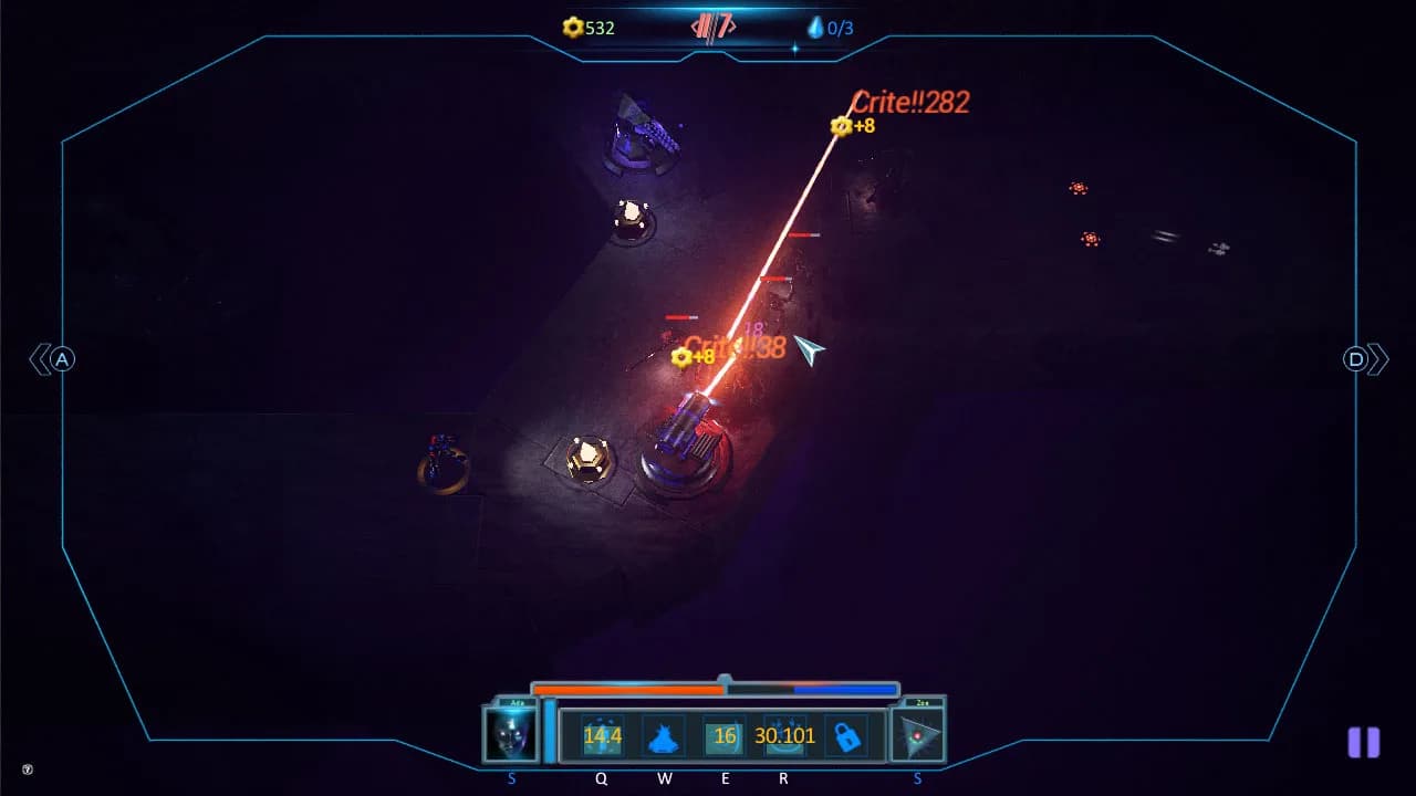 Abyss Raiders: Uncharted görsel 9