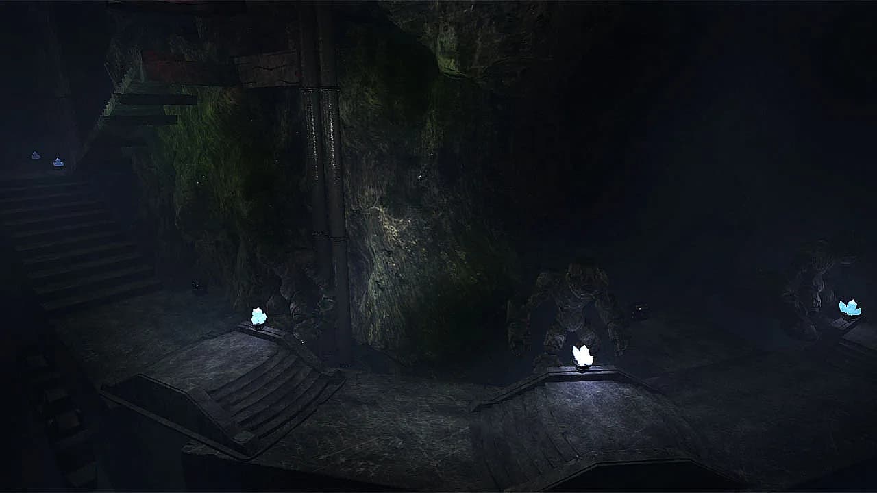 Abyss Raiders: Uncharted görsel 10