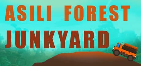 Asili Forest Junkyard görsel 1
