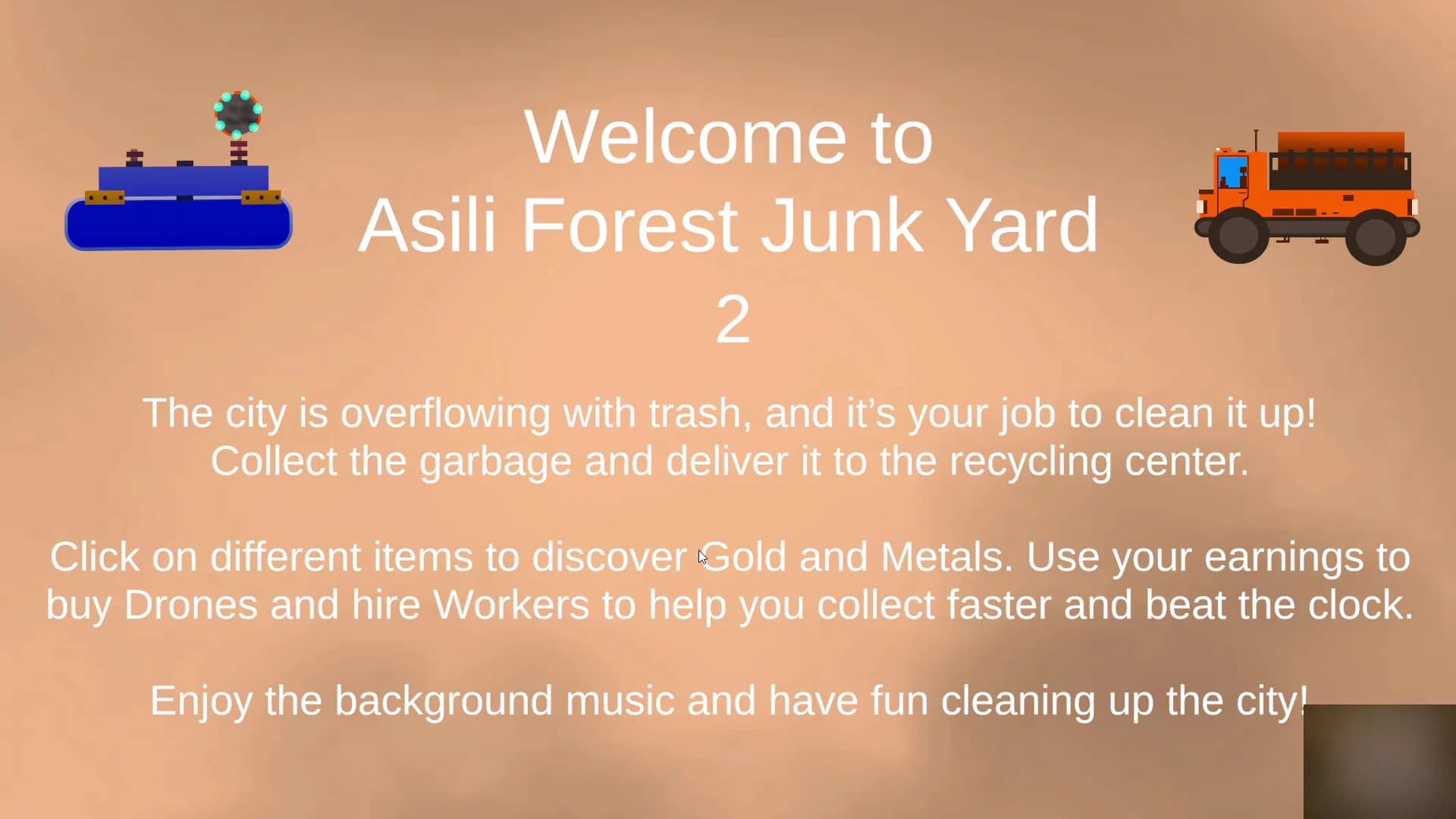 Asili Forest Junkyard görsel 2