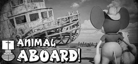 Animal Aboard! görsel 1