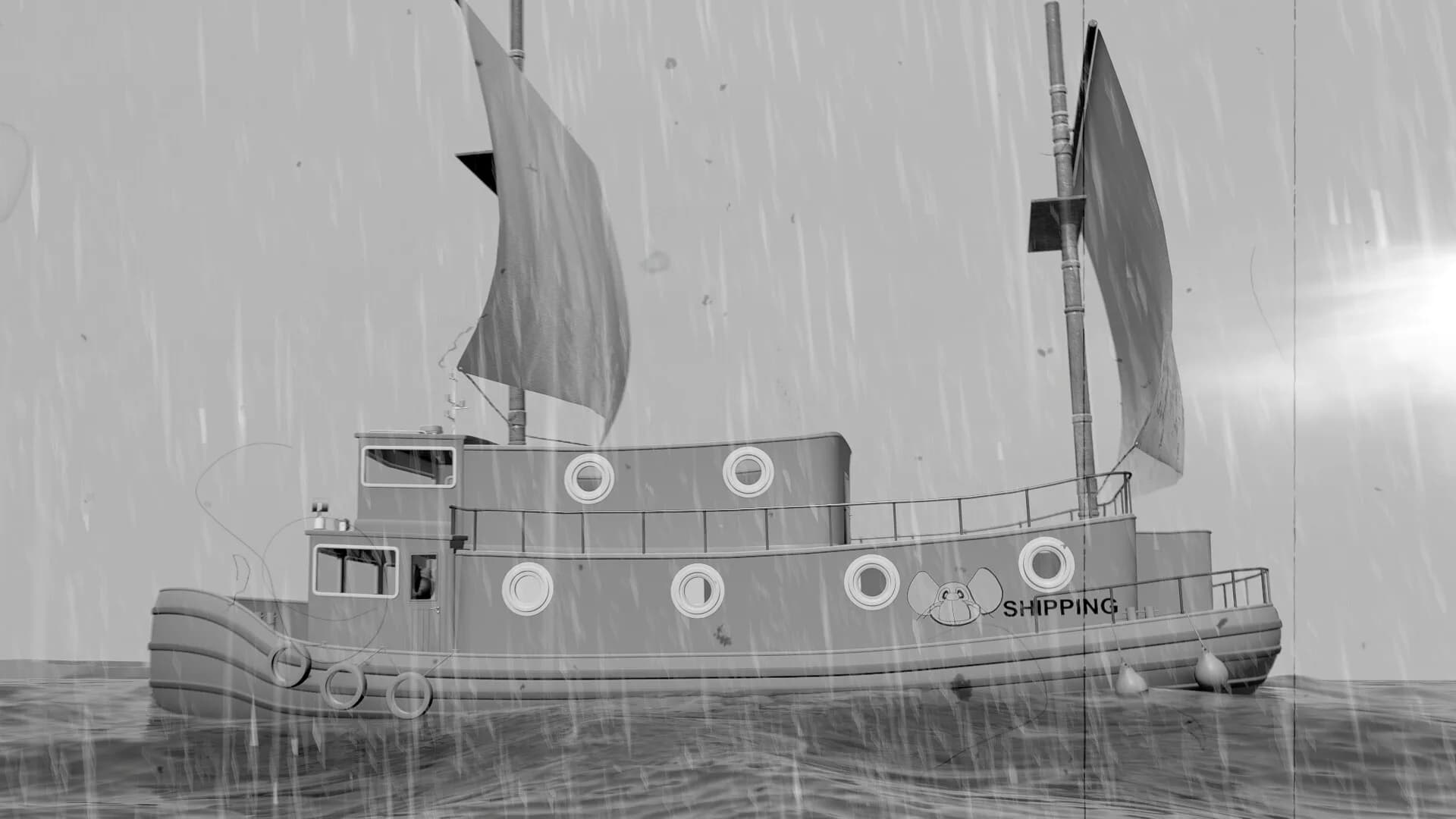 Animal Aboard! görsel 5