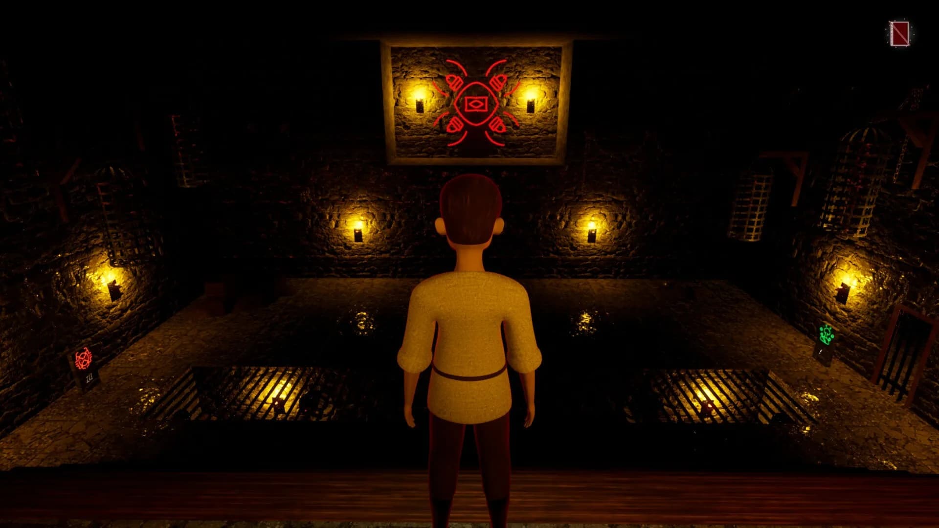 Escape from Chancellor's Chambers görsel 2