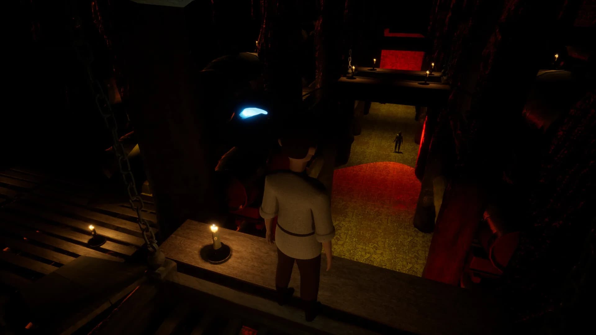 Escape from Chancellor's Chambers görsel 3
