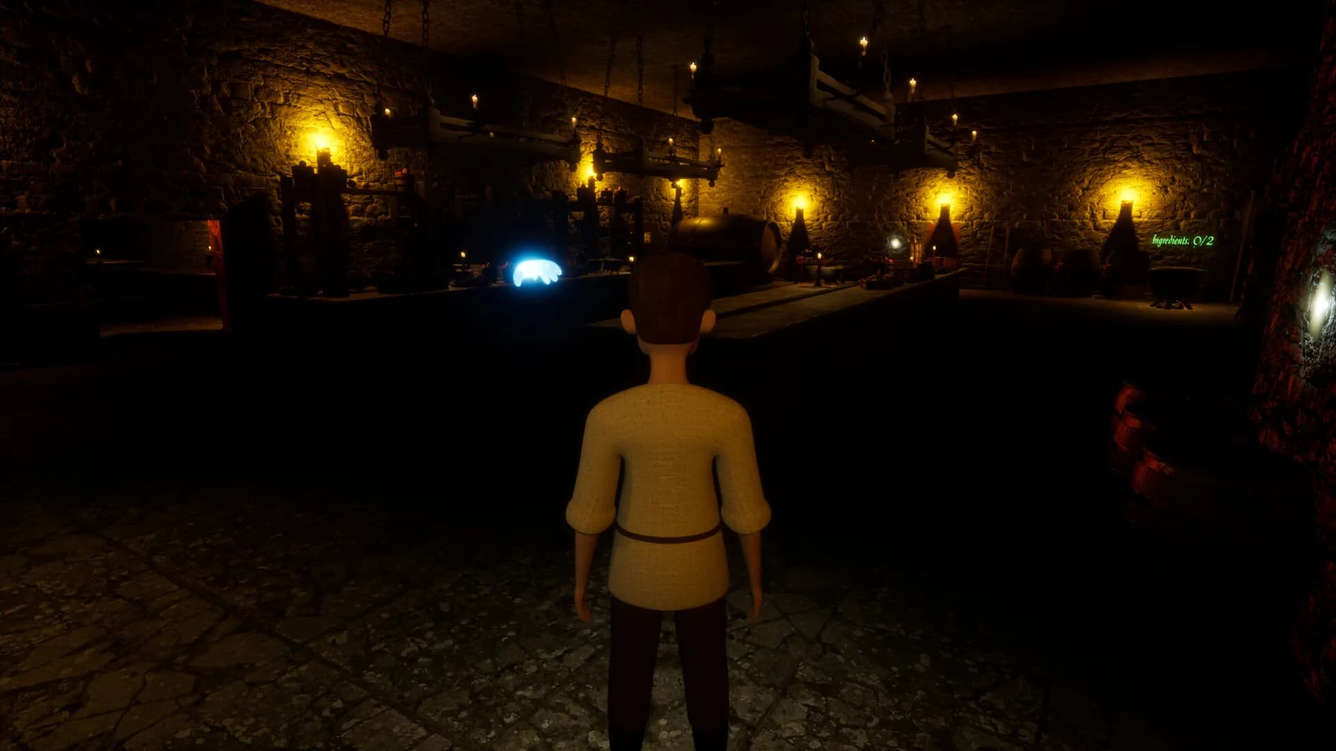 Escape from Chancellor's Chambers görsel 4
