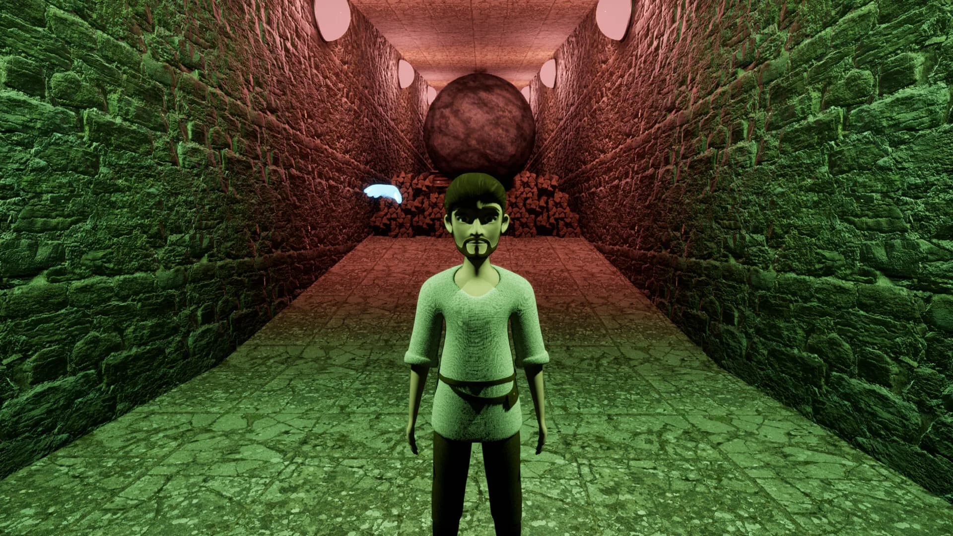 Escape from Chancellor's Chambers görsel 5