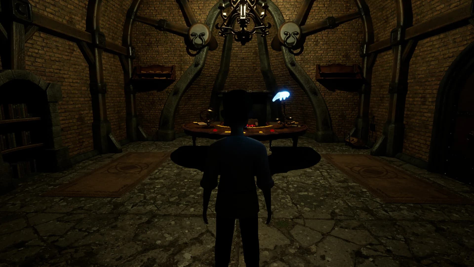 Escape from Chancellor's Chambers görsel 6