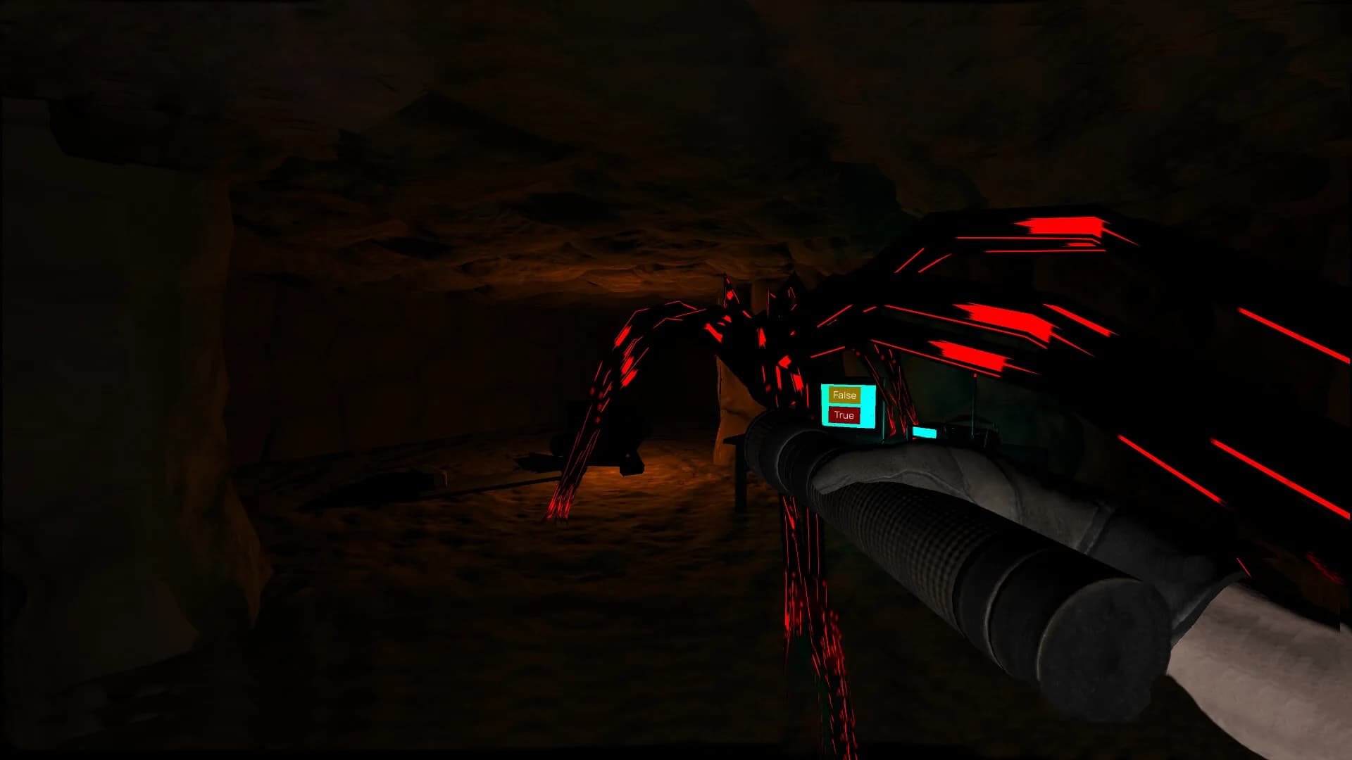 Haunted Mines görsel 2