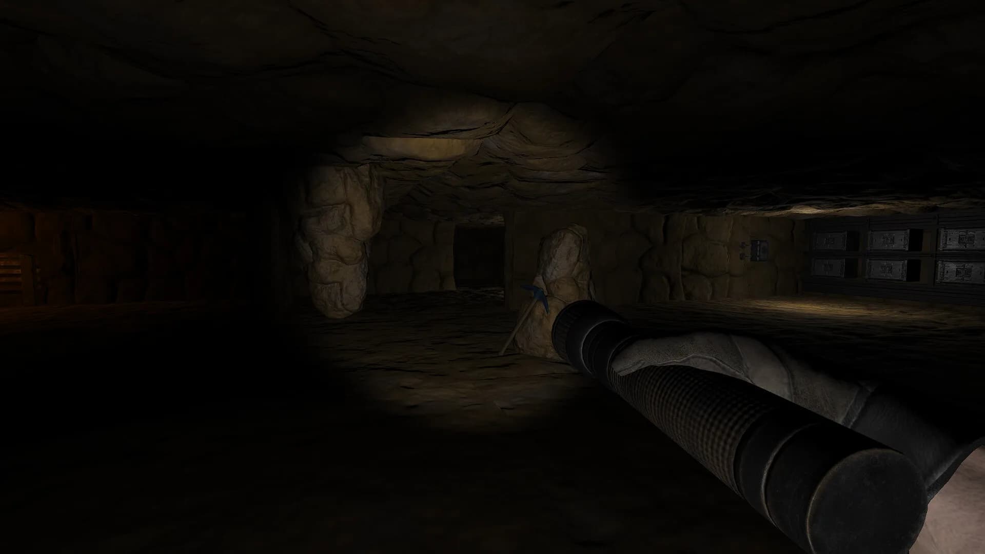 Haunted Mines görsel 5
