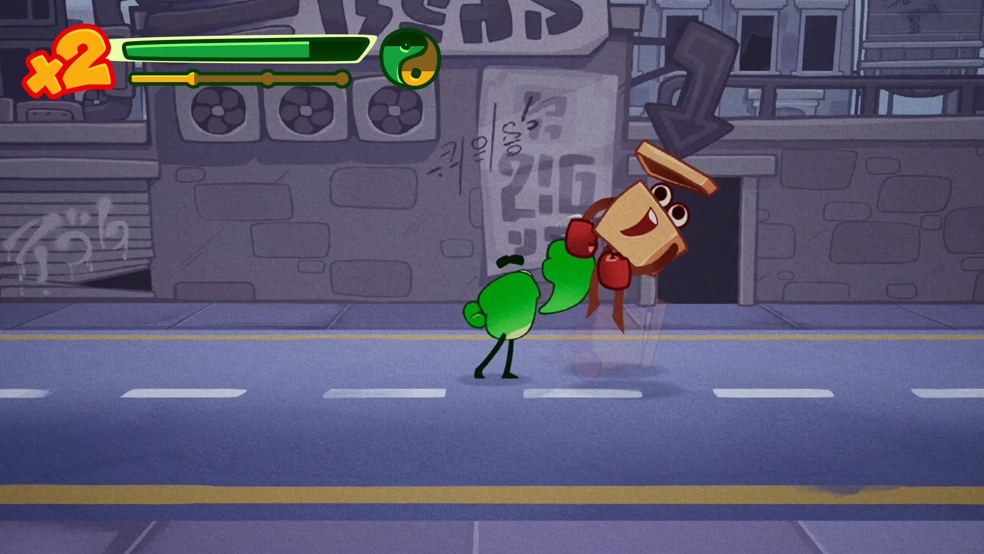Froggy: Jelly Punch görsel 4