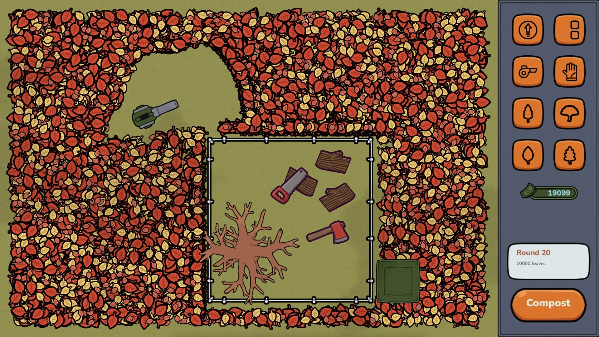 Leafscape görsel 4
