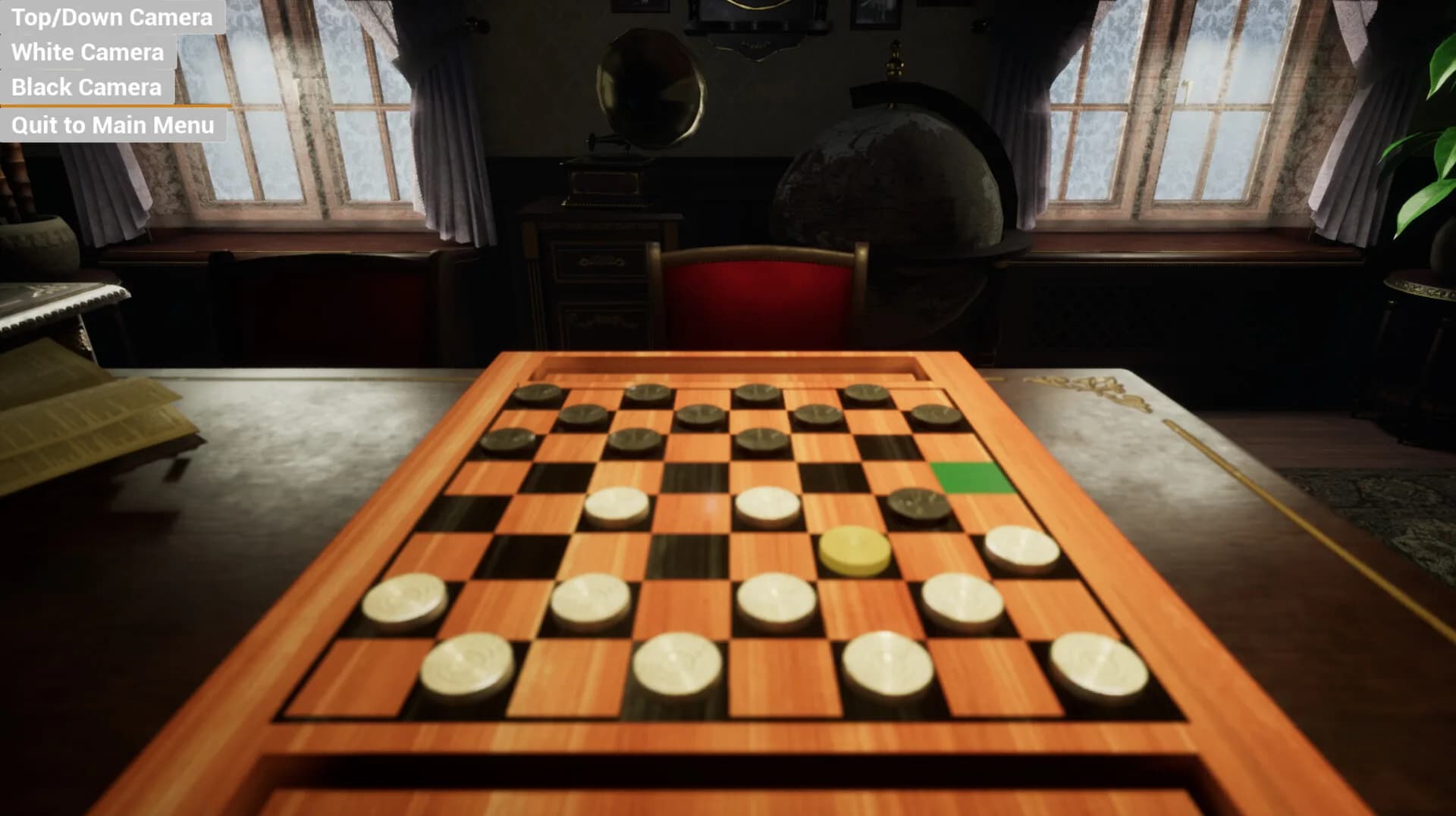 Beautiful Checkers görsel 3