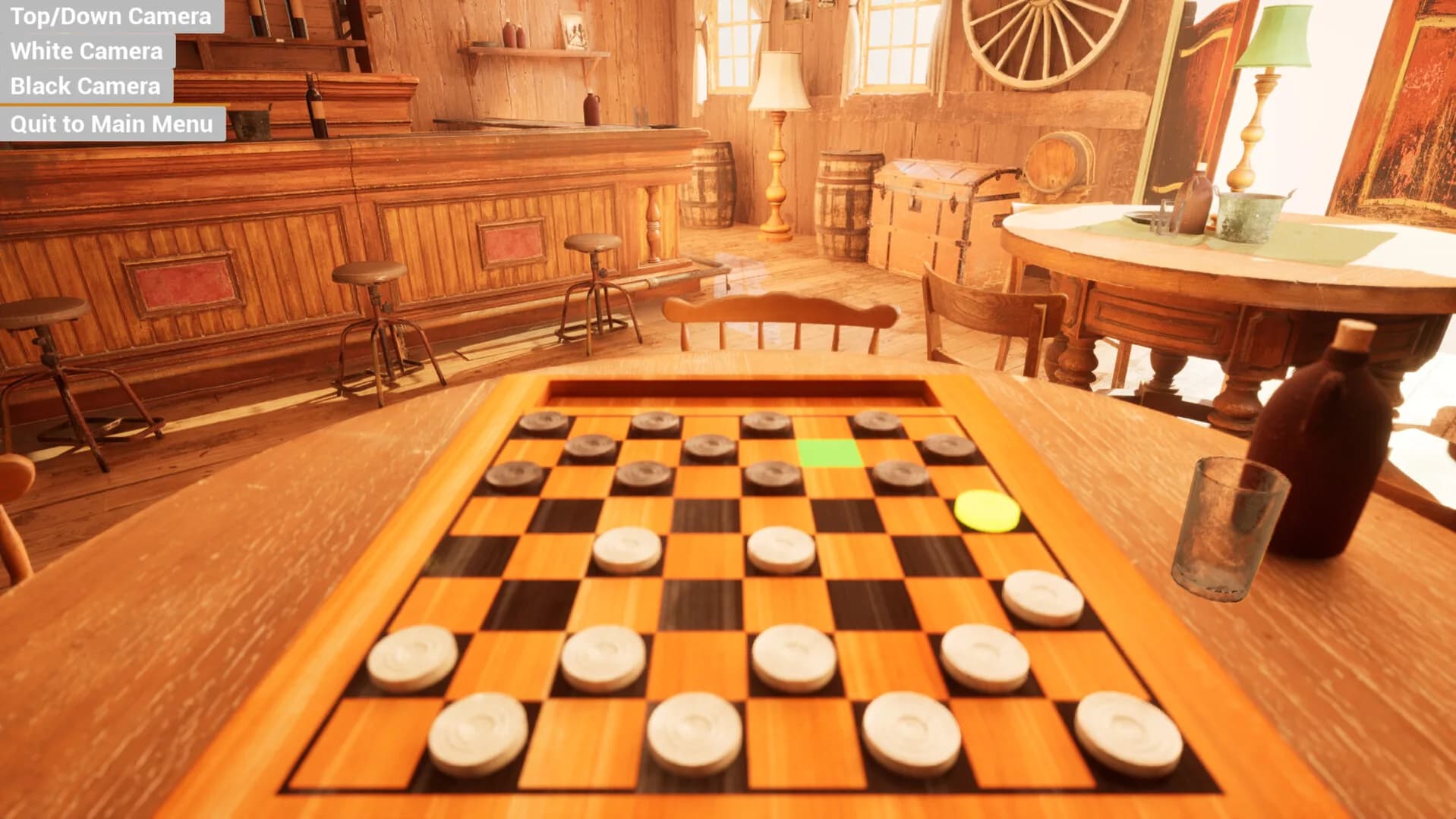 Beautiful Checkers görsel 4