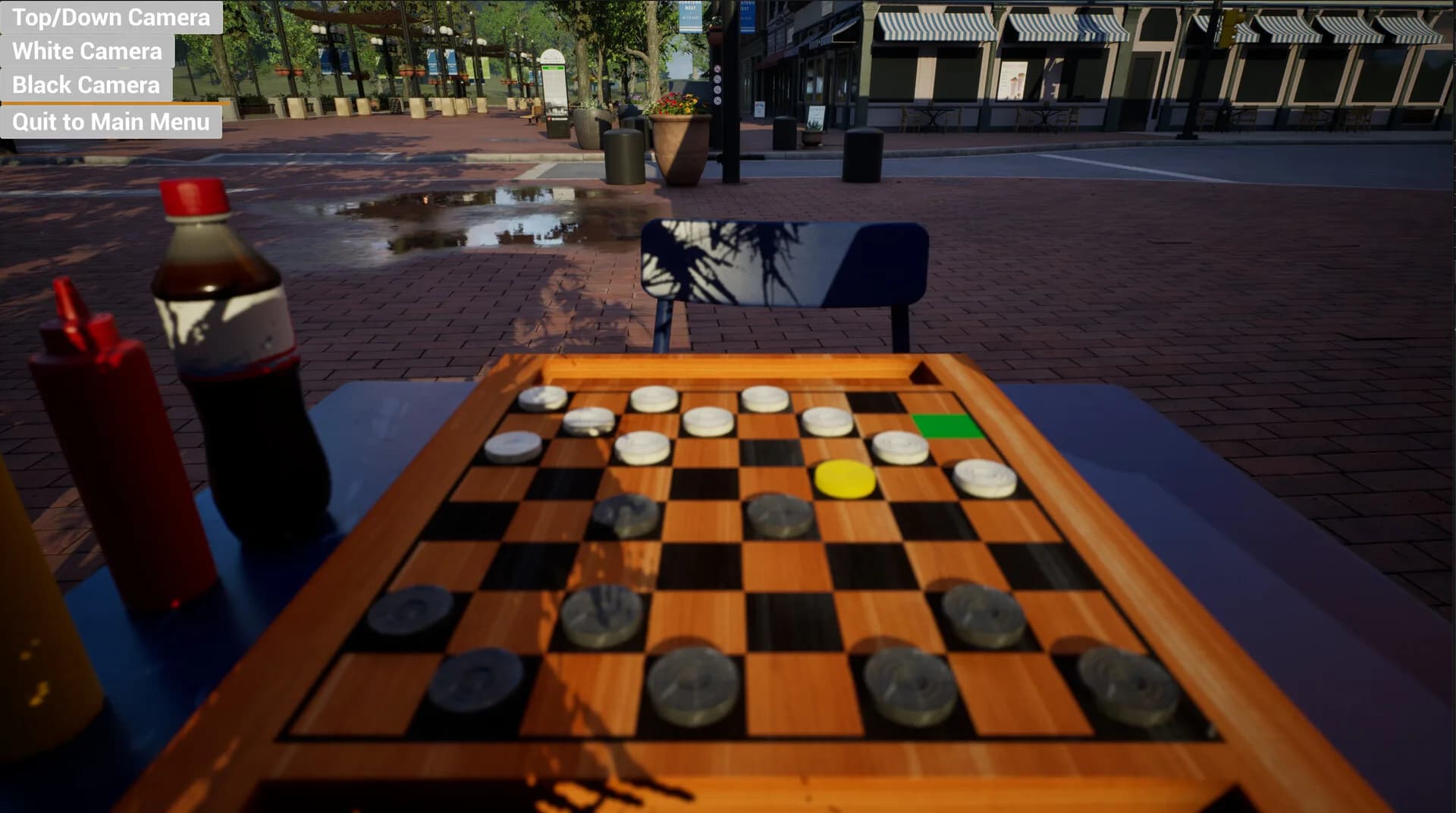 Beautiful Checkers görsel 5