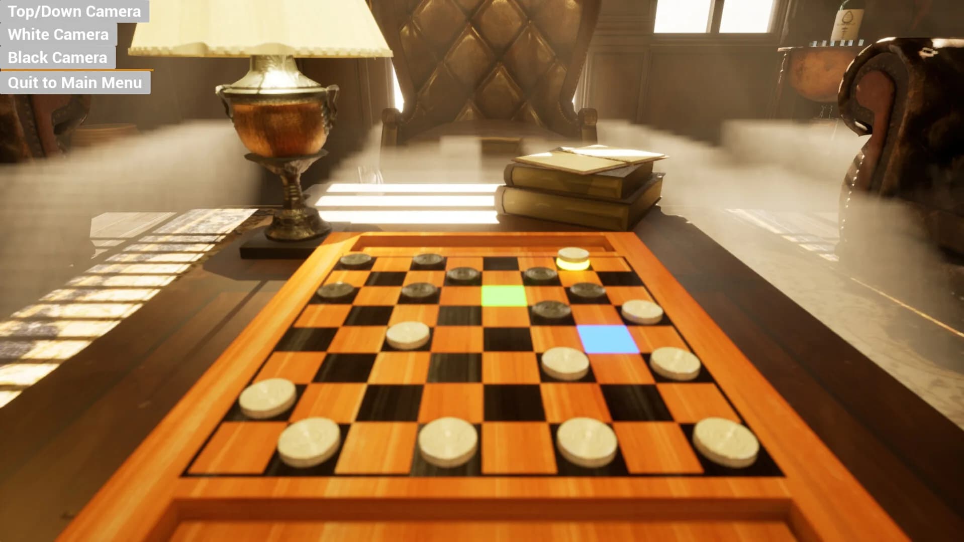 Beautiful Checkers görsel 6