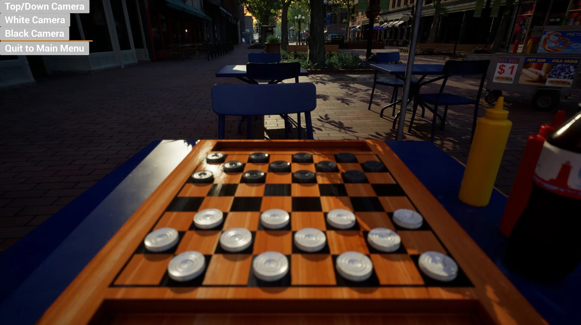 Beautiful Checkers görsel 7