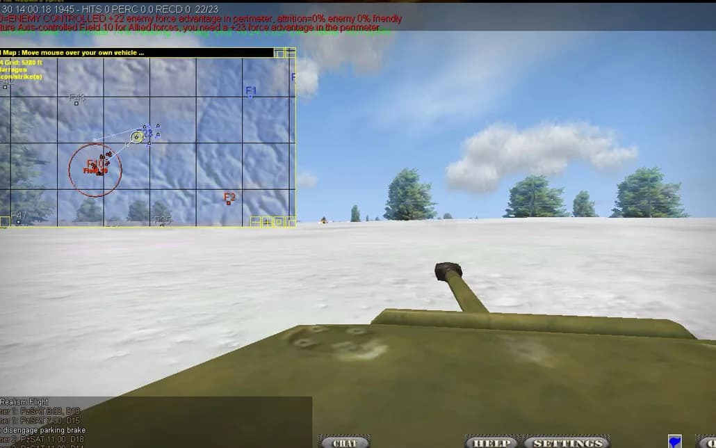 M4 Tank Brigade görsel 12