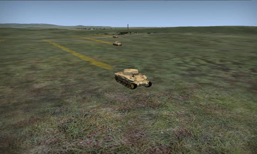 M4 Tank Brigade görsel 15