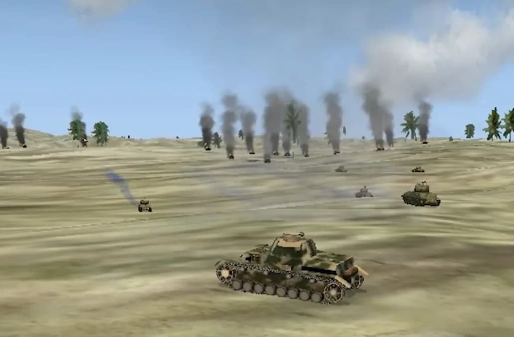 M4 Tank Brigade görsel 18
