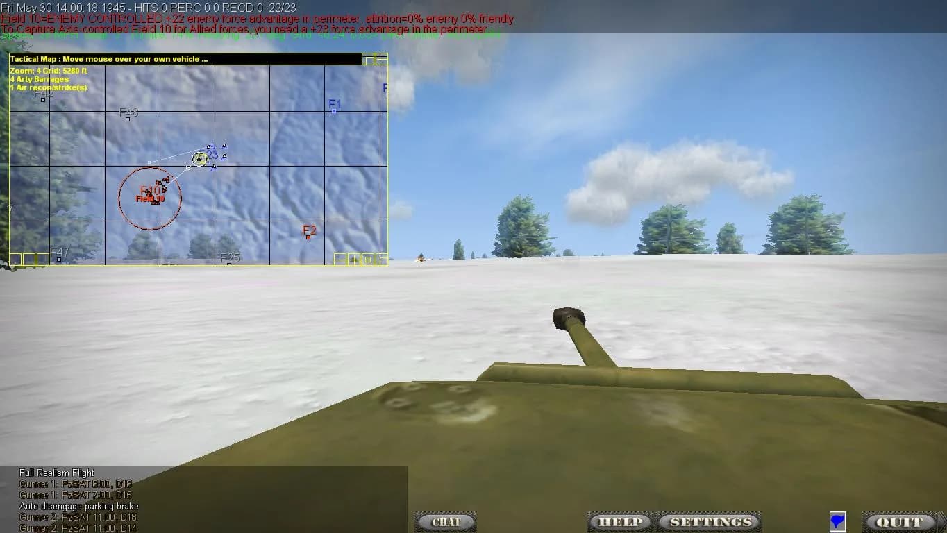 M4 Tank Brigade görsel 4