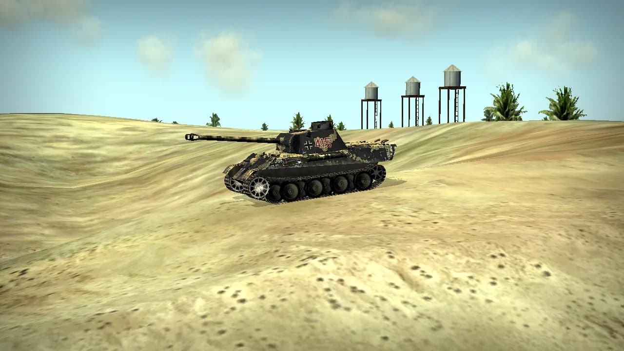 M4 Tank Brigade görsel 5