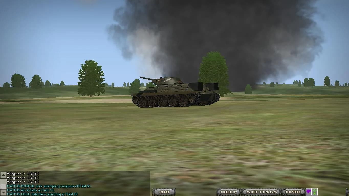 M4 Tank Brigade görsel 6