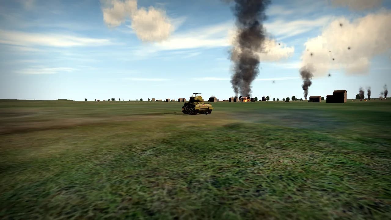 M4 Tank Brigade görsel 7