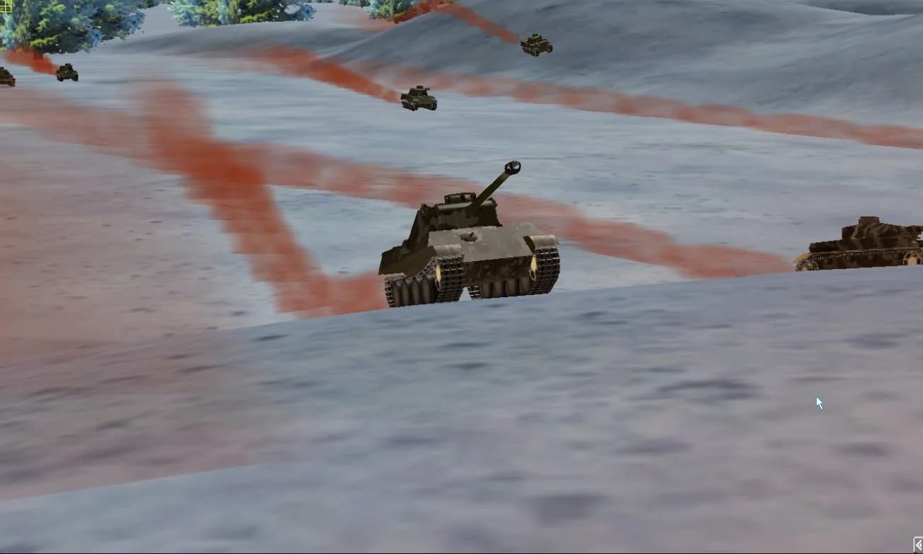 M4 Tank Brigade görsel 9
