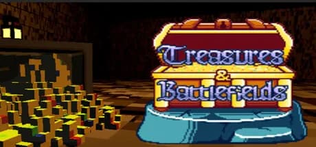 Treasures & Battlefields