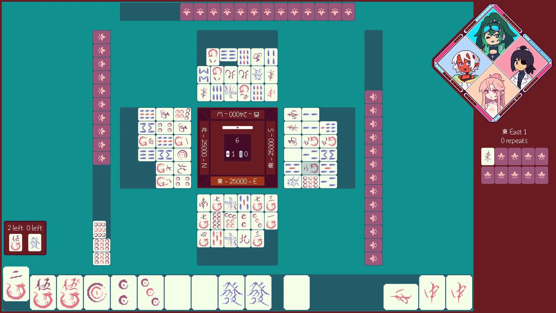 dirtbag MAHJONG görsel 5