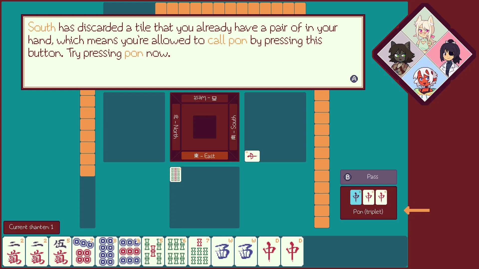 dirtbag MAHJONG görsel 8