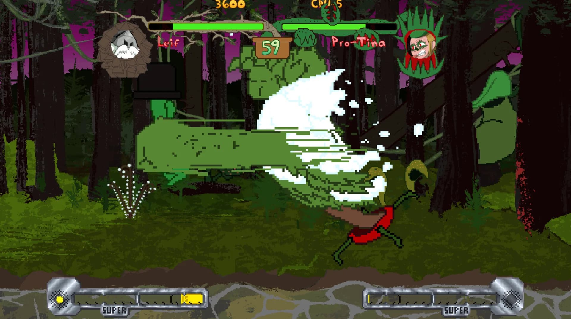 Chlorophyter: Herbal Assault görsel 5